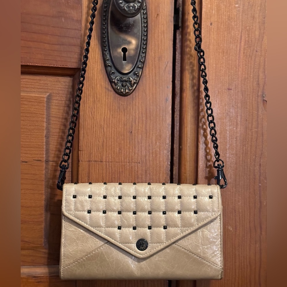 Rebecca Minkoff Studded Clutch